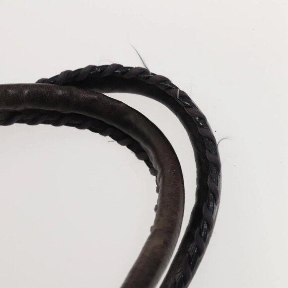 BALENCIAGA Classic Square Tote Bag Leather Purple - Picture 9 of 15